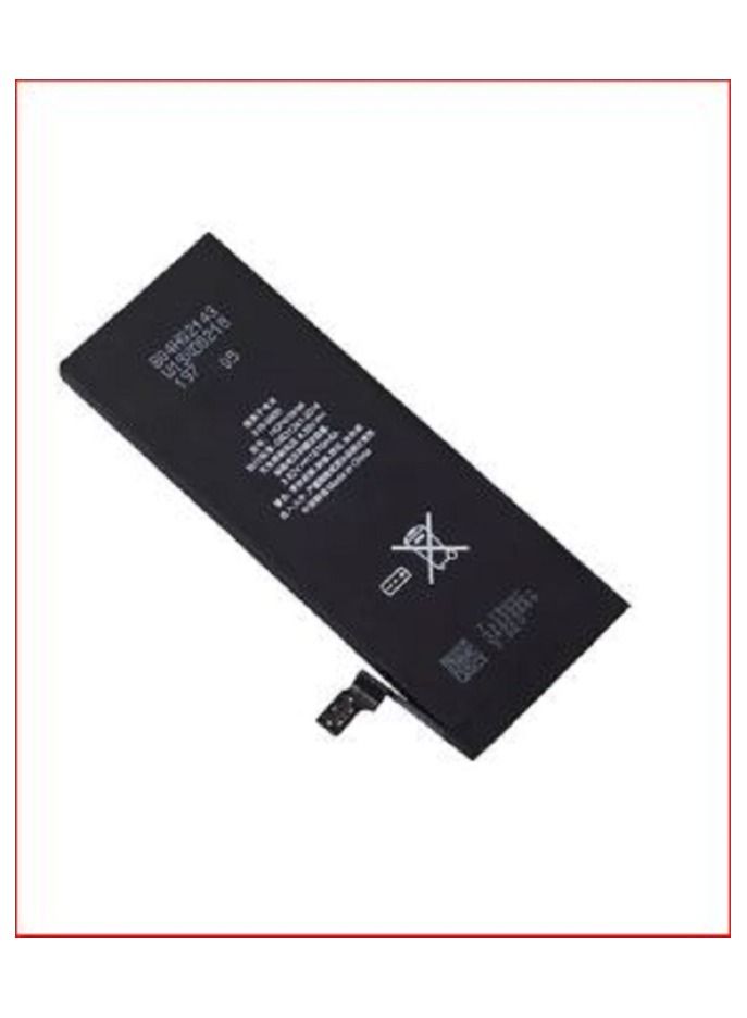 بود بطارية لآيفون 6 1810 مللي أمبير / ساعة أسود - Image 5